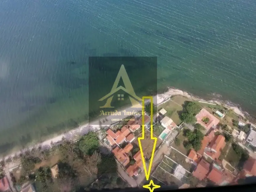 Terreno / Lote à venda, 442m2 em Praia do Sudoeste, Sao Pedro Da Aldeia - RJ - imagem 4 Foto 4 de Terreno / Lote à venda, 442m2 em Praia do Sudoeste, Sao Pedro Da Aldeia - RJ