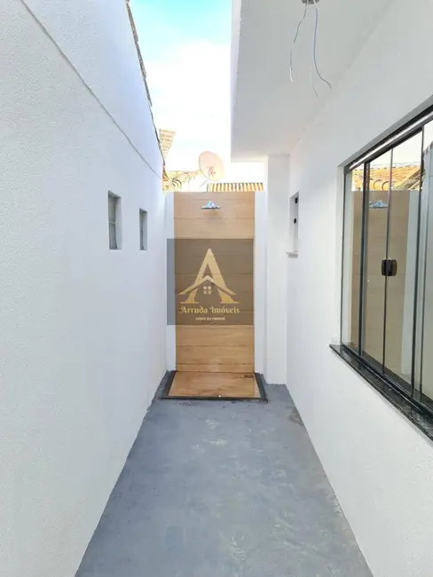 Foto 4 de Casa com 3 quartos à venda, 78m2 em Fluminense, Sao Pedro Da Aldeia - RJ