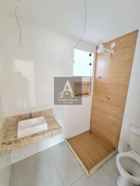 Foto 3 de Casa com 3 quartos à venda, 78m2 em Fluminense, Sao Pedro Da Aldeia - RJ