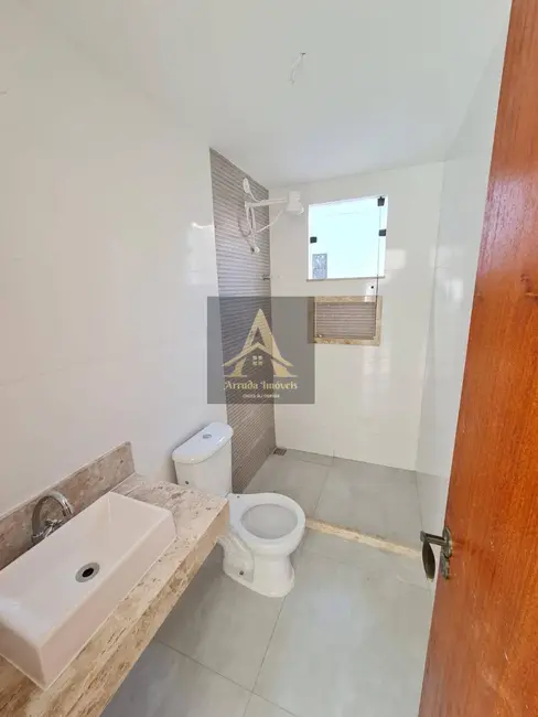 Foto 2 de Casa com 3 quartos à venda, 78m2 em Fluminense, Sao Pedro Da Aldeia - RJ