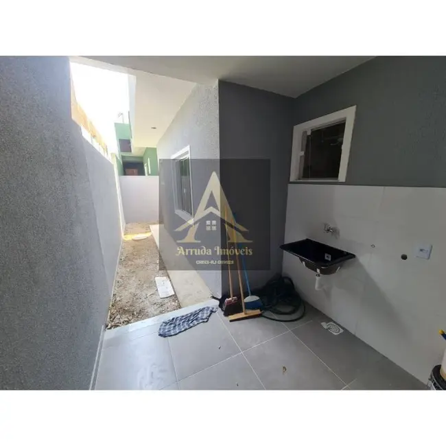 Casa com 3 quartos à venda, 85m2 em Jardim Morada da Aldeia, Sao Pedro Da Aldeia - RJ - imagem 2 Foto 2 de Casa com 3 quartos à venda, 85m2 em Jardim Morada da Aldeia, Sao Pedro Da Aldeia - RJ