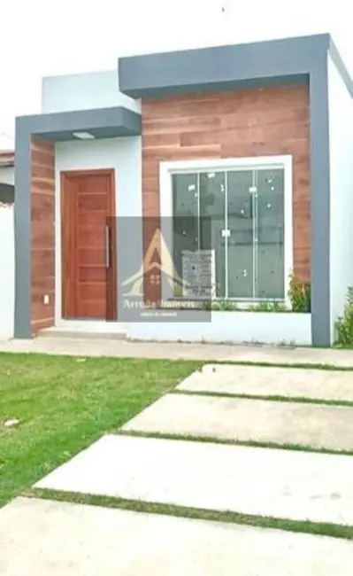 Foto 2 de Casa com 2 quartos à venda, 75m2 em Balneário das Conchas, Sao Pedro Da Aldeia - RJ