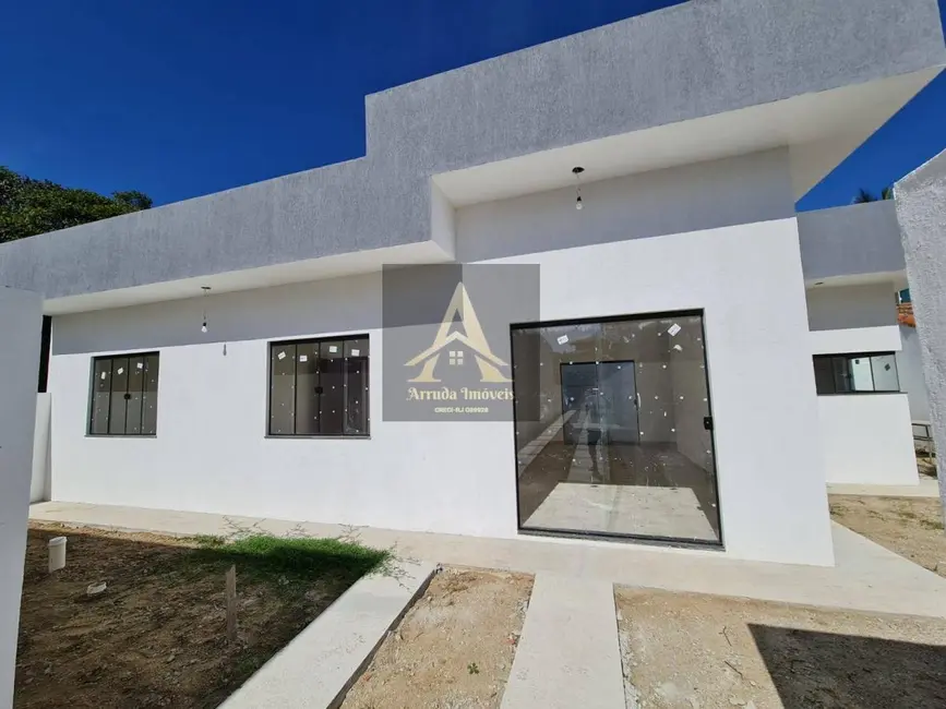 Foto 2 de Casa com 3 quartos à venda, 78m2 em Balneário São Pedro, Sao Pedro Da Aldeia - RJ