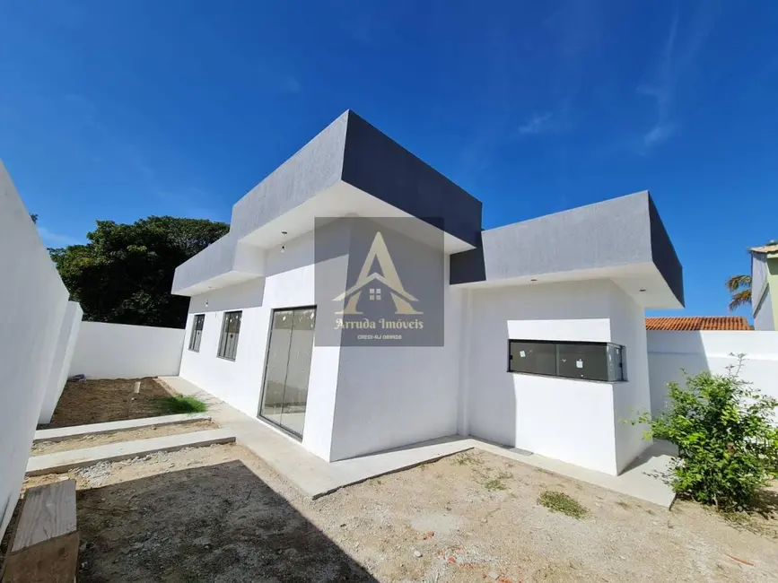 Foto 1 de Casa com 3 quartos à venda, 78m2 em Balneário São Pedro, Sao Pedro Da Aldeia - RJ