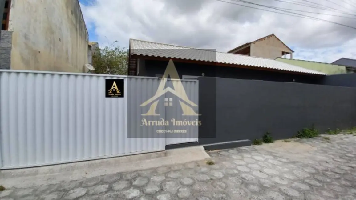 Foto 1 de Casa com 3 quartos à venda, 80m2 em Fluminense, Sao Pedro Da Aldeia - RJ