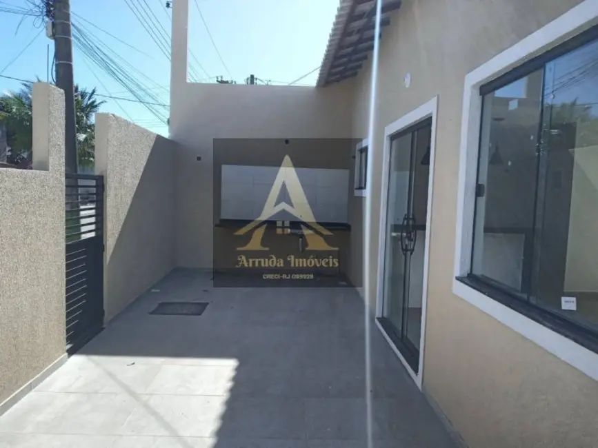 Foto 3 de Casa com 3 quartos à venda, 90m2 em Fluminense, Sao Pedro Da Aldeia - RJ