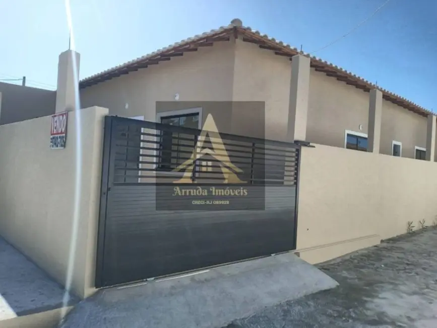 Foto 1 de Casa com 3 quartos à venda, 90m2 em Fluminense, Sao Pedro Da Aldeia - RJ