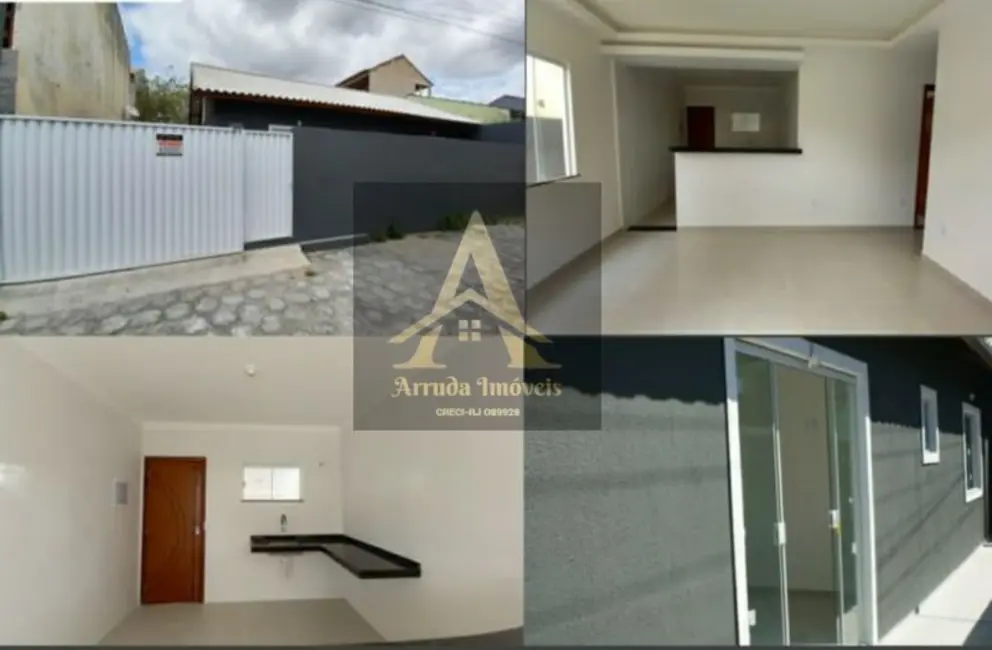 Foto 2 de Casa com 3 quartos à venda, 80m2 em Fluminense, Sao Pedro Da Aldeia - RJ