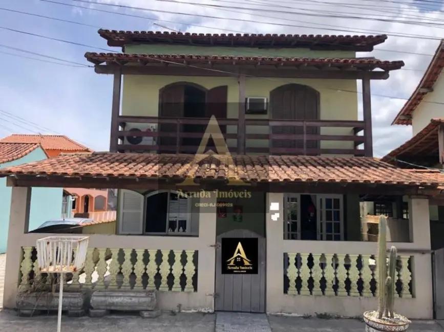 Foto 1 de Casa com 3 quartos à venda em Fluminense, Sao Pedro Da Aldeia - RJ