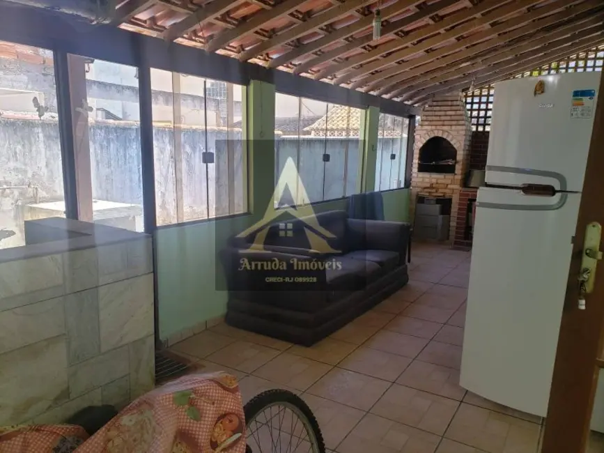 Foto 4 de Casa com 3 quartos à venda, 159m2 em Fluminense, Sao Pedro Da Aldeia - RJ