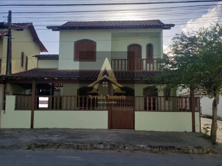 Foto 1 de Casa com 3 quartos à venda, 159m2 em Fluminense, Sao Pedro Da Aldeia - RJ