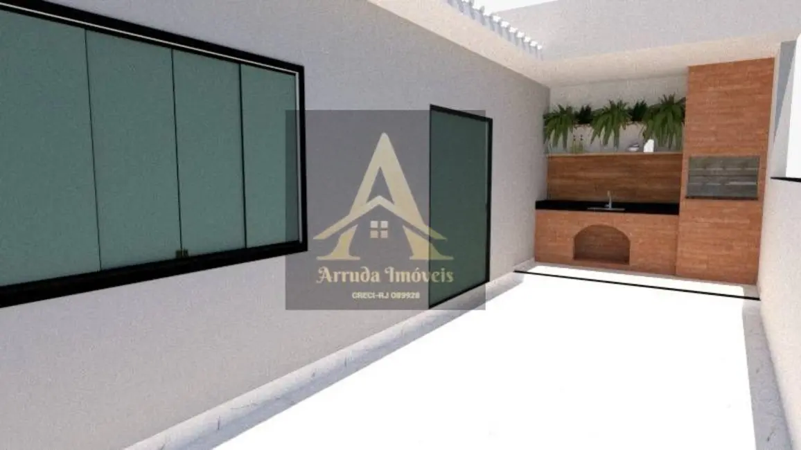 Foto 3 de Casa com 3 quartos à venda, 90m2 em Fluminense, Sao Pedro Da Aldeia - RJ