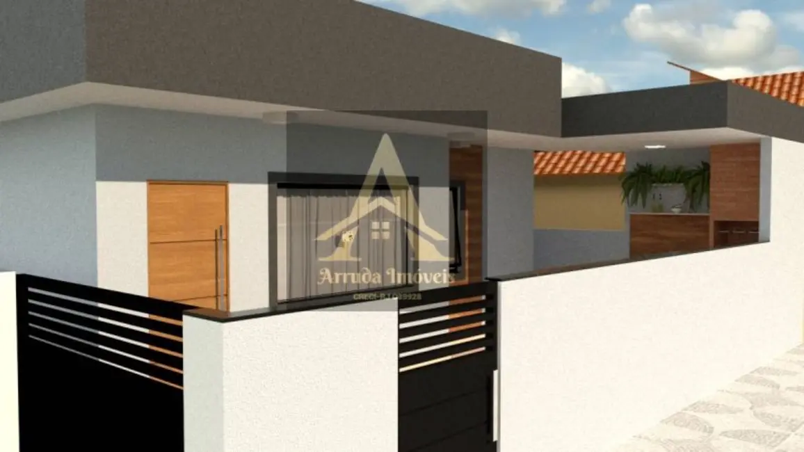 Foto 1 de Casa com 3 quartos à venda, 90m2 em Fluminense, Sao Pedro Da Aldeia - RJ