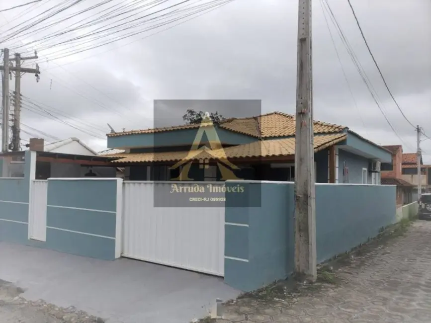 Foto 3 de Casa com 3 quartos à venda, 117m2 em Fluminense, Sao Pedro Da Aldeia - RJ
