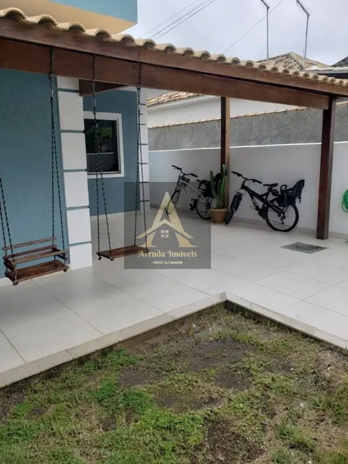 Foto 1 de Casa com 3 quartos à venda, 117m2 em Fluminense, Sao Pedro Da Aldeia - RJ