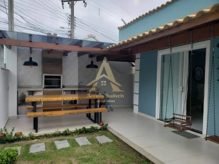 Foto 2 de Casa com 3 quartos à venda, 117m2 em Fluminense, Sao Pedro Da Aldeia - RJ