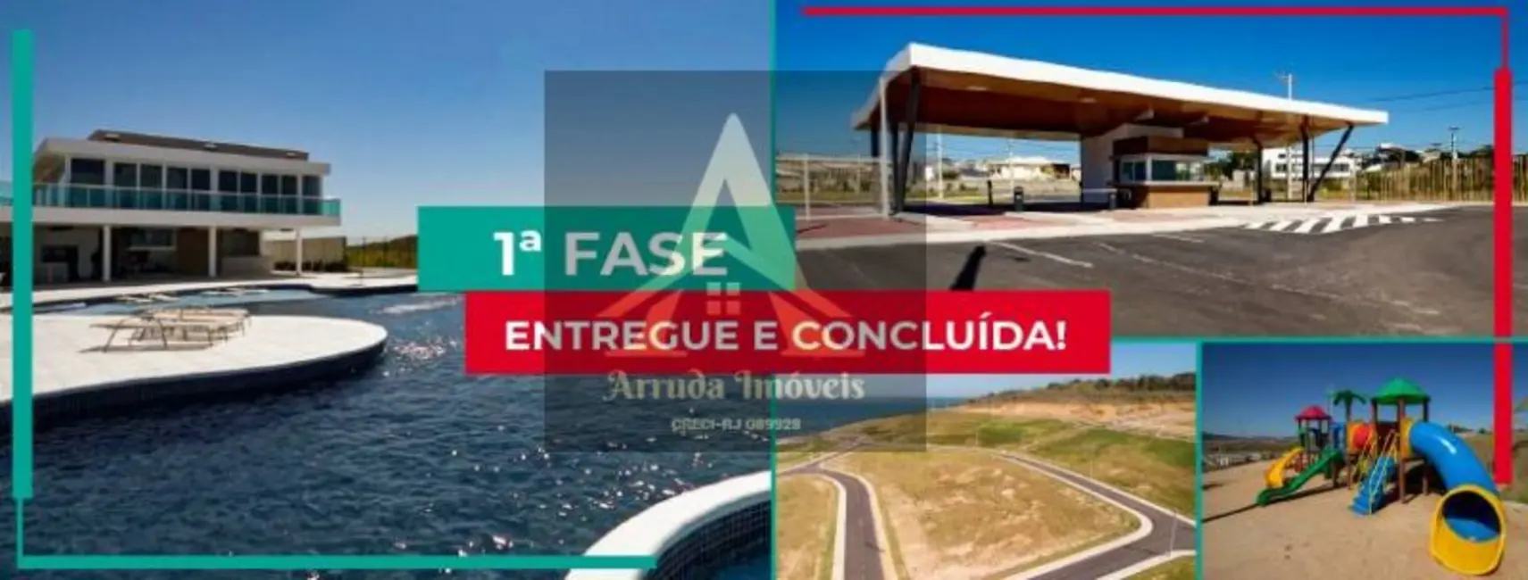 Foto 7 de Terreno / Lote à venda, 278m2 em Nova São Pedro, Sao Pedro Da Aldeia - RJ