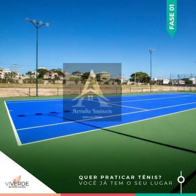 Foto 6 de Terreno / Lote à venda, 252m2 em Nova São Pedro, Sao Pedro Da Aldeia - RJ