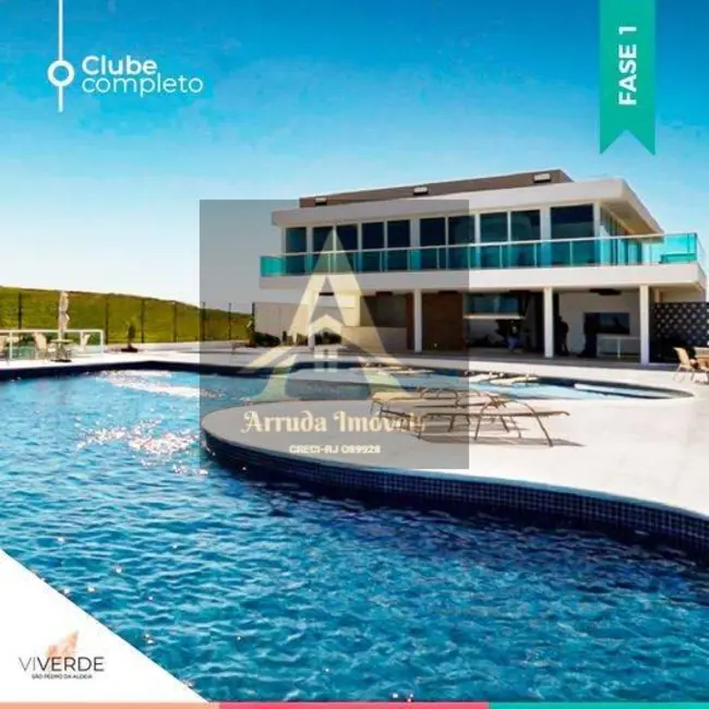 Terreno / Lote à venda em Nova São Pedro, Sao Pedro Da Aldeia - RJ - imagem 4 Foto 4 de Terreno / Lote à venda em Nova São Pedro, Sao Pedro Da Aldeia - RJ