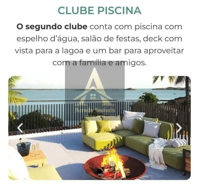 Terreno / Lote à venda, 281m2 em Nova São Pedro, Sao Pedro Da Aldeia - RJ - imagem 8 Foto 8 de Terreno / Lote à venda, 281m2 em Nova São Pedro, Sao Pedro Da Aldeia - RJ