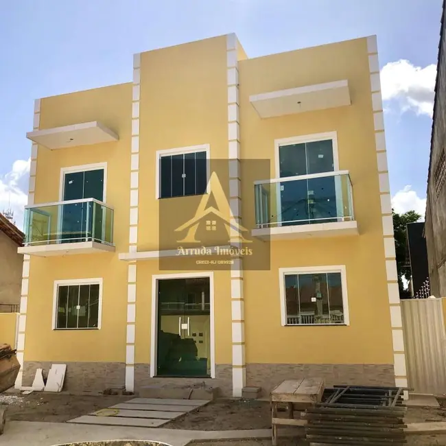 Foto 2 de Apartamento com 3 quartos à venda, 82m2 em Jardim Soledade, Sao Pedro Da Aldeia - RJ
