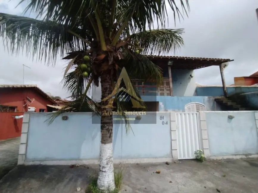 Foto 1 de Casa com 3 quartos à venda em Fluminense, Sao Pedro Da Aldeia - RJ