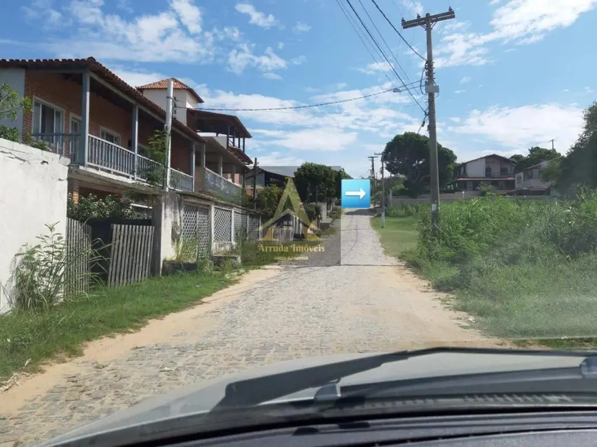 Foto 5 de Terreno / Lote à venda, 384m2 em Boqueirão, Sao Pedro Da Aldeia - RJ