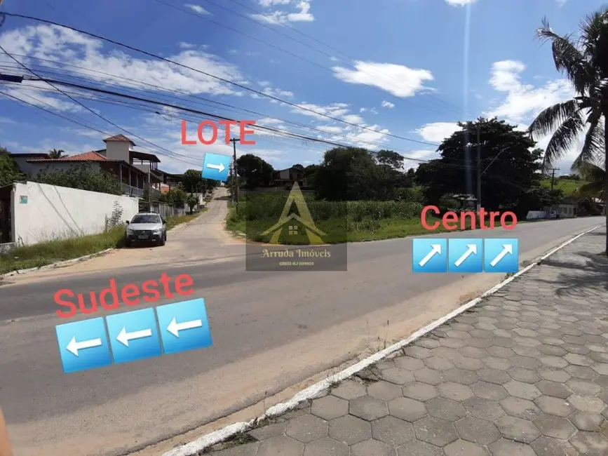 Foto 9 de Terreno / Lote à venda, 384m2 em Boqueirão, Sao Pedro Da Aldeia - RJ