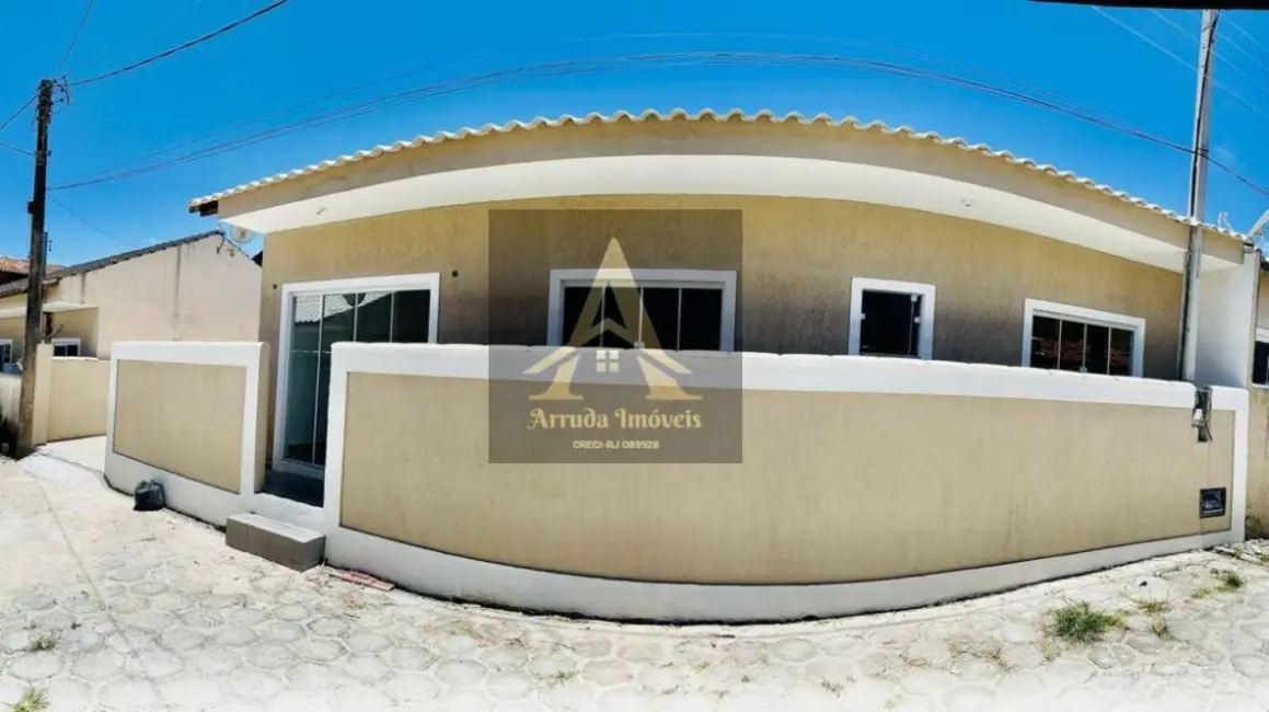 Foto 1 de Casa com 3 quartos à venda, 90m2 em Fluminense, Sao Pedro Da Aldeia - RJ