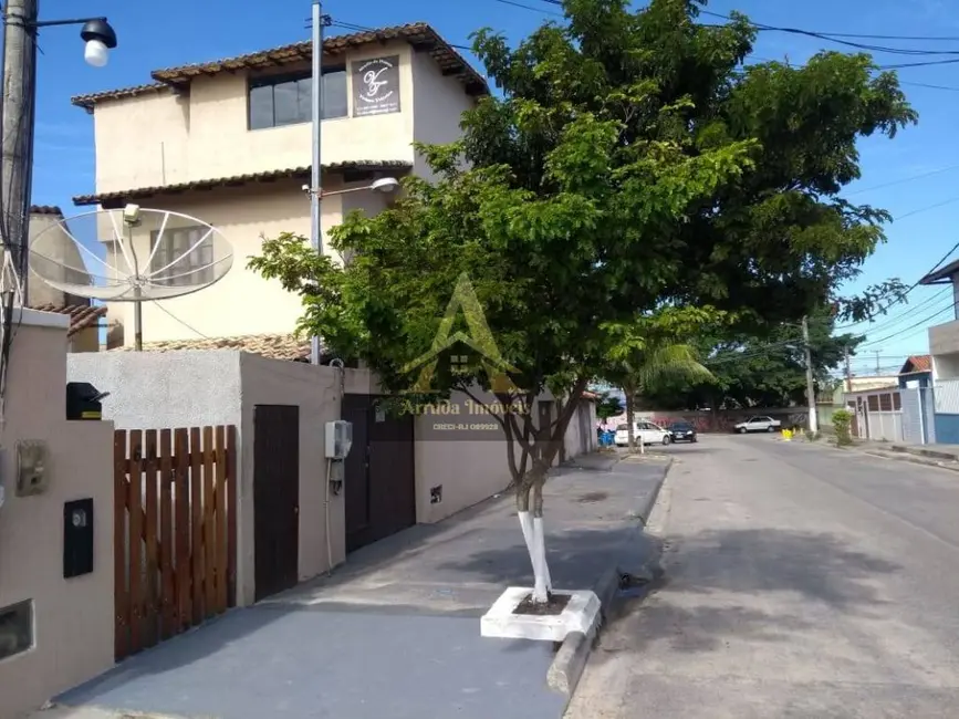Foto 1 de Casa com 2 quartos à venda, 54m2 em São José, Sao Pedro Da Aldeia - RJ