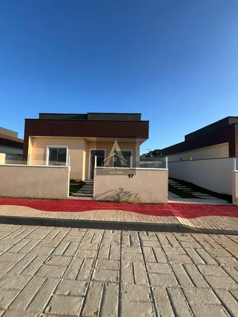Foto 1 de Casa com 3 quartos à venda, 80m2 em Rua do Fogo, Sao Pedro Da Aldeia - RJ