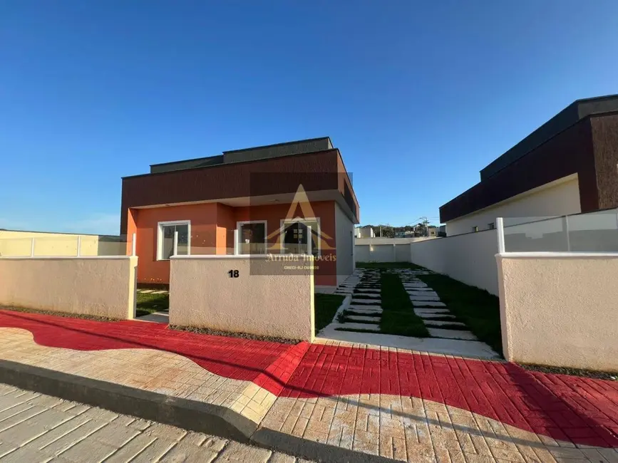 Foto 2 de Casa com 3 quartos à venda, 80m2 em Rua do Fogo, Sao Pedro Da Aldeia - RJ
