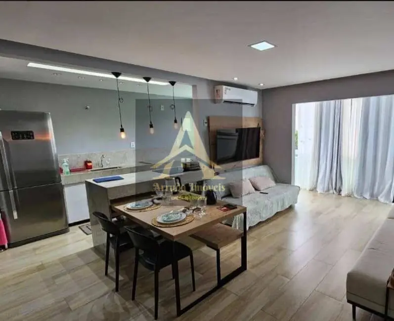 Foto 3 de Apartamento com 2 quartos à venda, 85m2 em Balneário São Pedro, Sao Pedro Da Aldeia - RJ