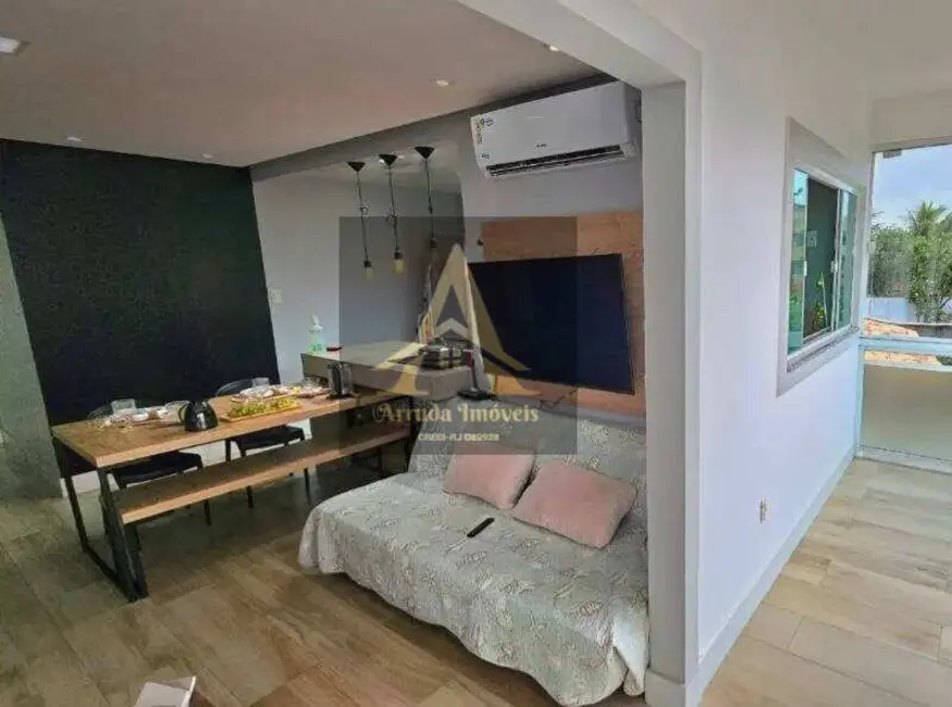 Foto 5 de Apartamento com 2 quartos à venda, 85m2 em Balneário São Pedro, Sao Pedro Da Aldeia - RJ