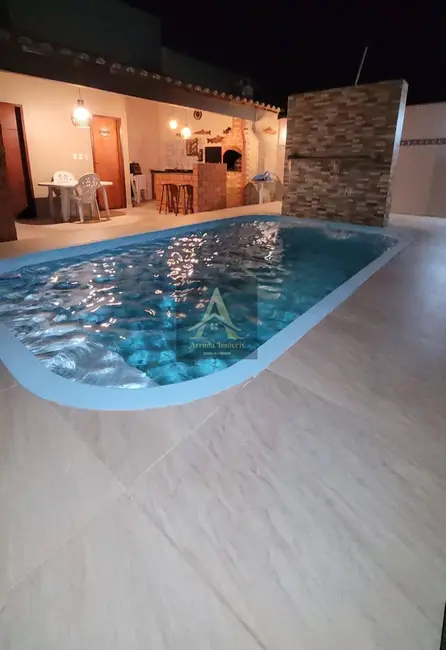 Casa com 3 quartos à venda em Nova São Pedro, Sao Pedro Da Aldeia - RJ - imagem 3 Foto 3 de Casa com 3 quartos à venda em Nova São Pedro, Sao Pedro Da Aldeia - RJ