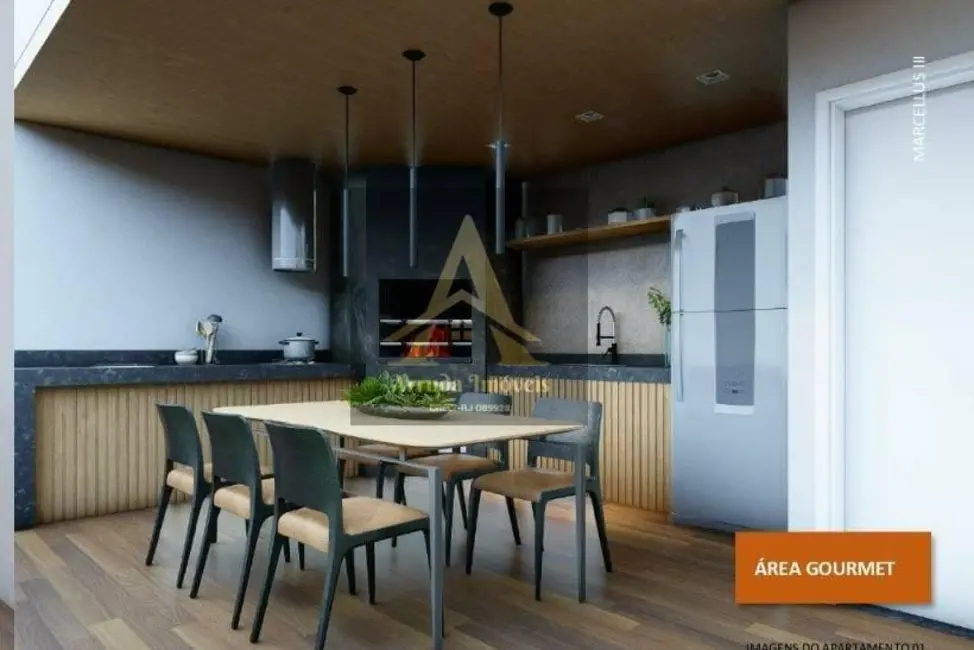 Foto 6 de Apartamento com 2 quartos à venda, 72m2 em Nova São Pedro, Sao Pedro Da Aldeia - RJ