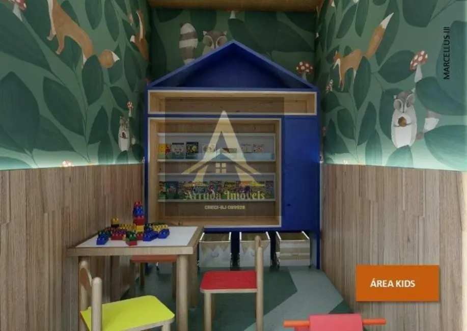 Foto 4 de Apartamento com 2 quartos à venda, 72m2 em Nova São Pedro, Sao Pedro Da Aldeia - RJ