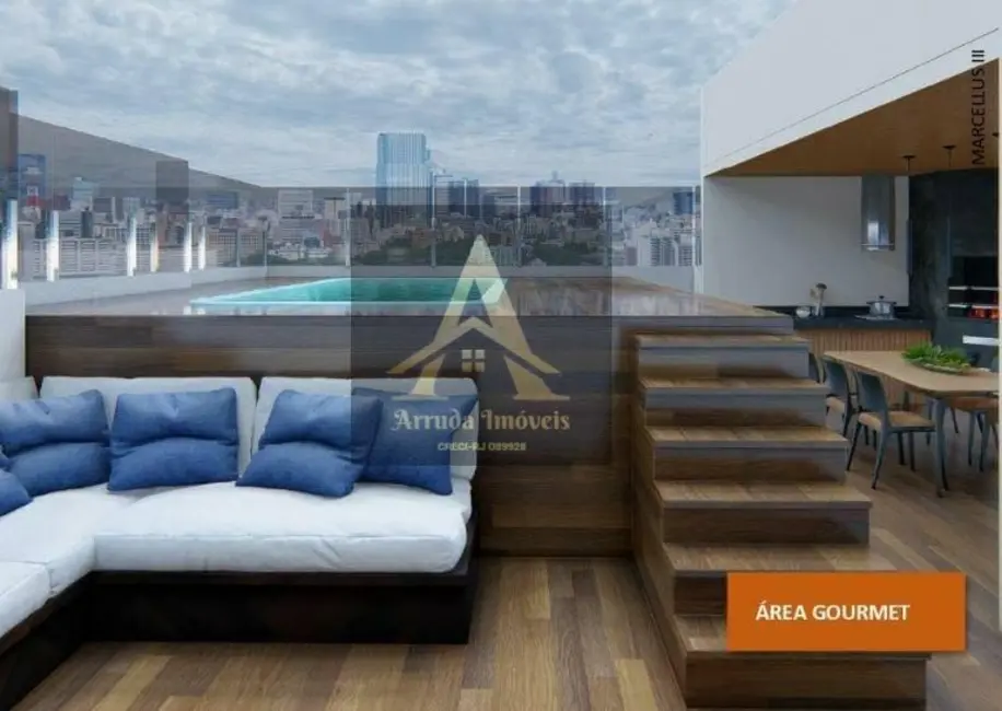 Foto 3 de Apartamento com 2 quartos à venda, 72m2 em Nova São Pedro, Sao Pedro Da Aldeia - RJ