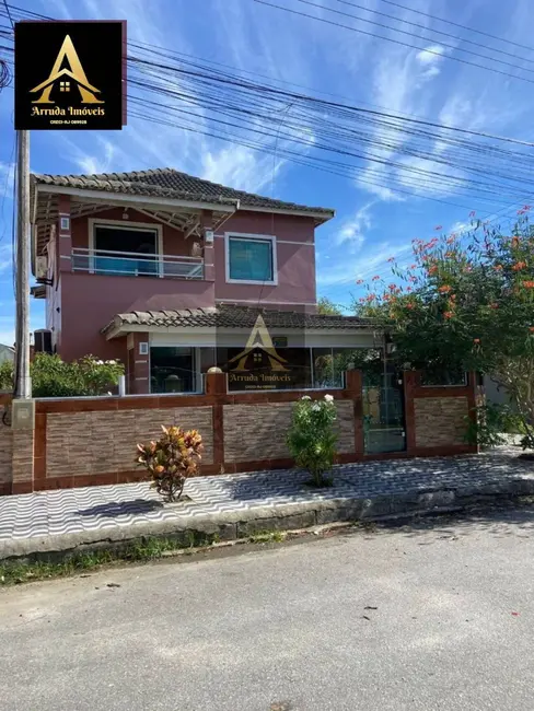 Foto 2 de Casa com 3 quartos à venda, 160m2 em Fluminense, Sao Pedro Da Aldeia - RJ