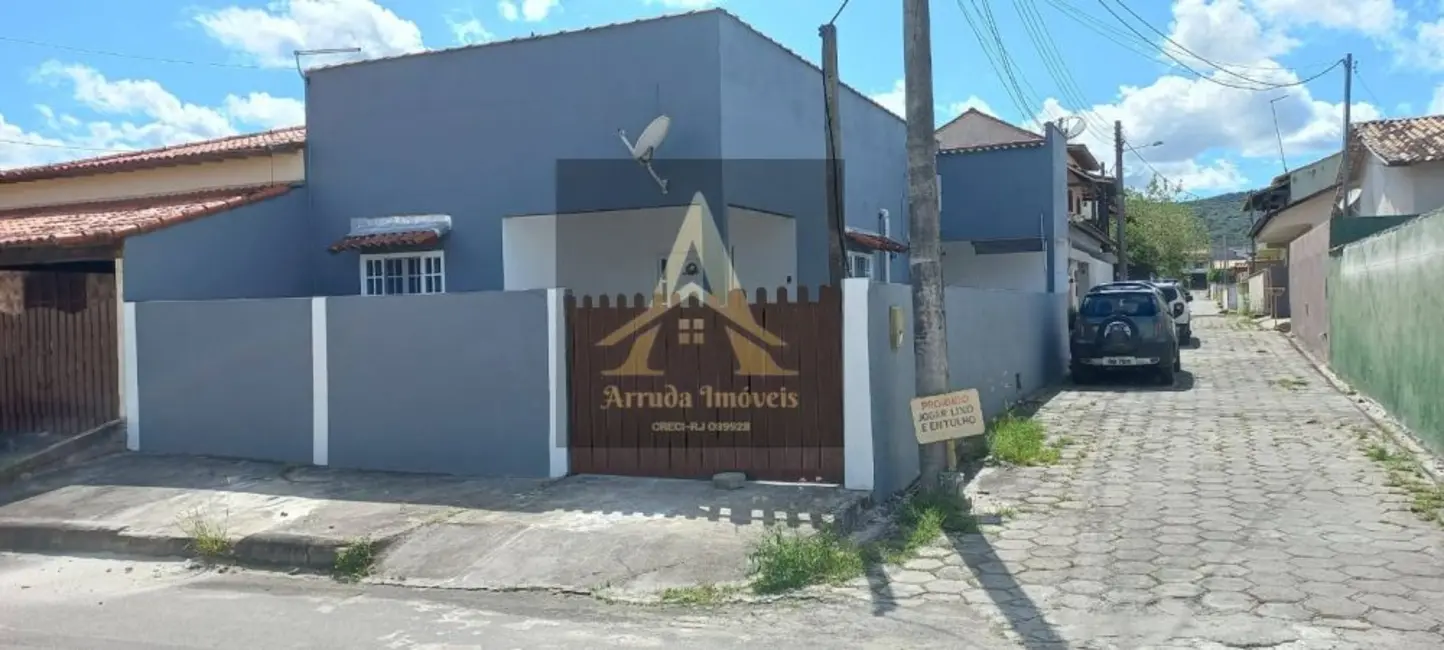 Foto 1 de Casa com 1 quarto à venda em Fluminense, Sao Pedro Da Aldeia - RJ