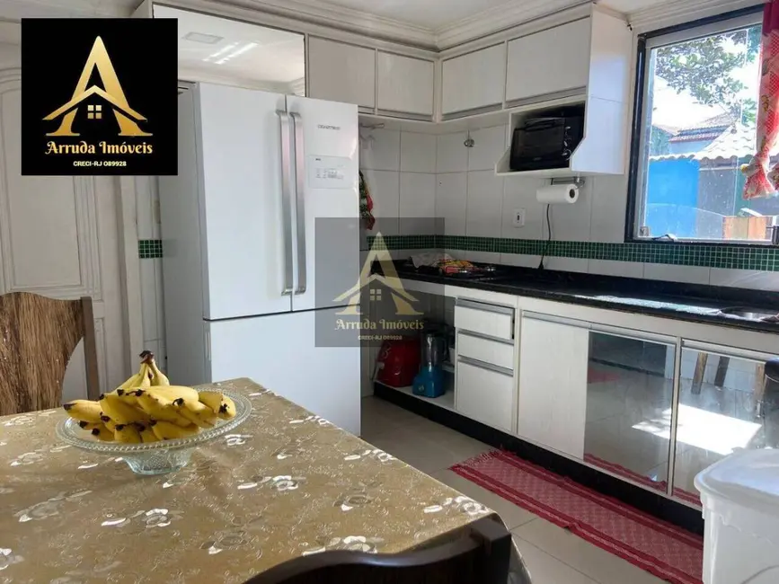 Foto 8 de Casa com 3 quartos à venda, 160m2 em Fluminense, Sao Pedro Da Aldeia - RJ