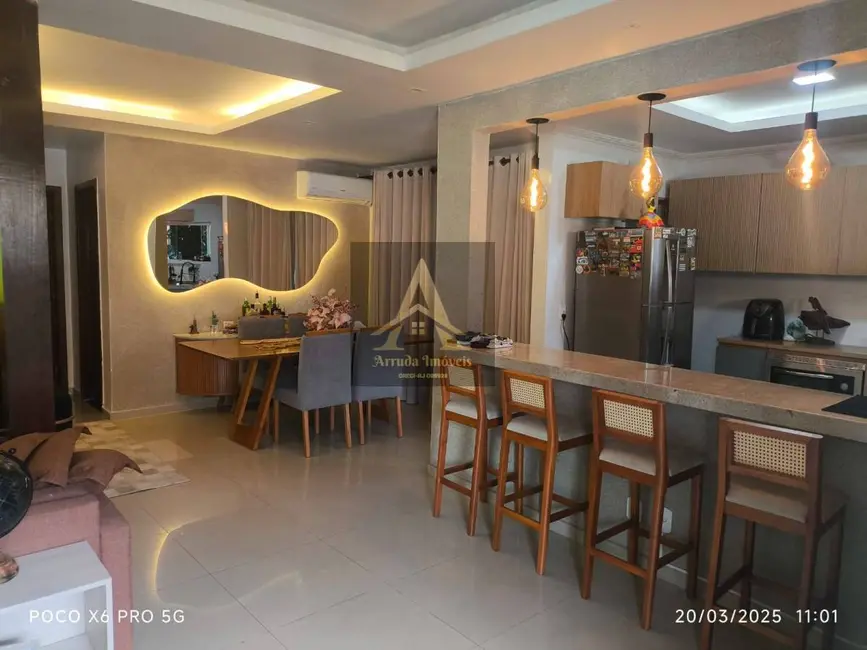 Foto 3 de Casa com 3 quartos à venda, 195m2 em Fluminense, Sao Pedro Da Aldeia - RJ