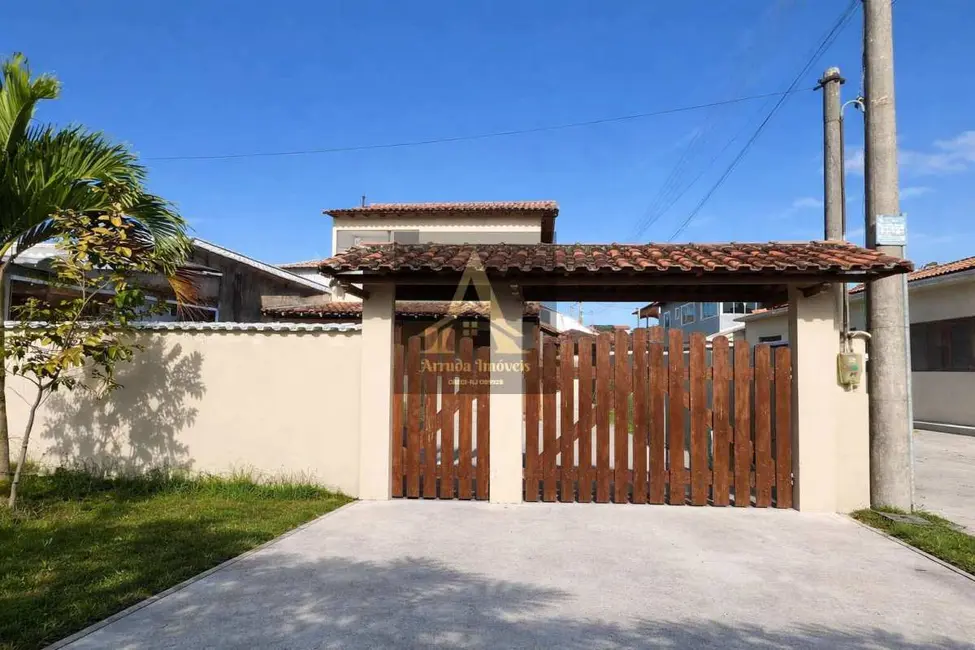 Foto 1 de Casa com 2 quartos para alugar em Fluminense, Sao Pedro Da Aldeia - RJ