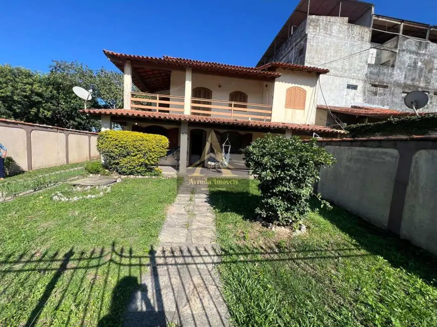 Foto 1 de Casa com 3 quartos para alugar em Balneário São Pedro, Sao Pedro Da Aldeia - RJ