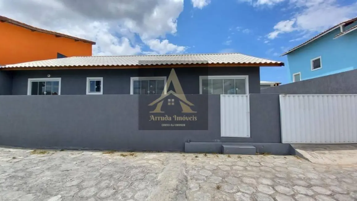 Foto 1 de Casa com 3 quartos à venda em Fluminense, Sao Pedro Da Aldeia - RJ