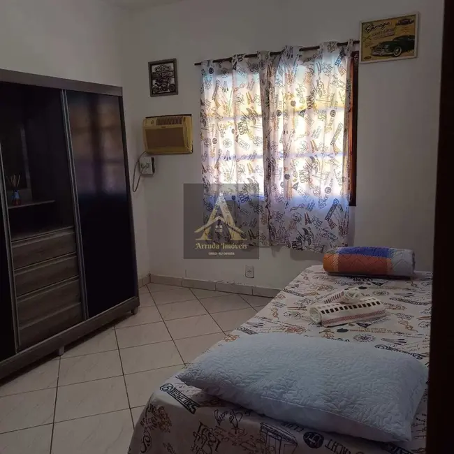 Foto 9 de Casa com 4 quartos à venda, 177m2 em Araruama - RJ