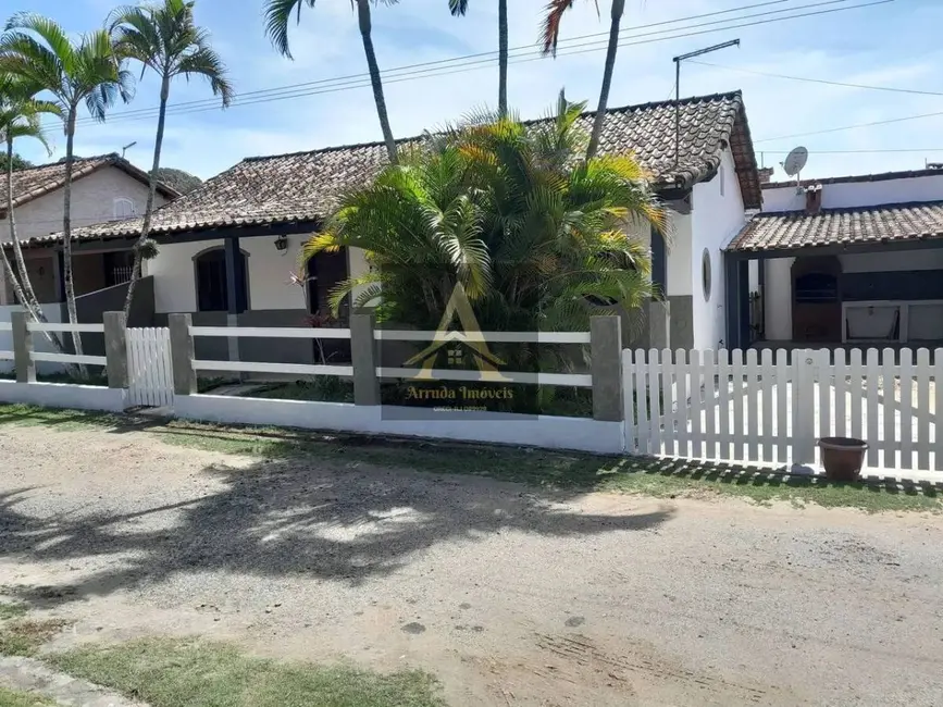 Foto 1 de Casa com 3 quartos para alugar em Balneário São Pedro, Sao Pedro Da Aldeia - RJ