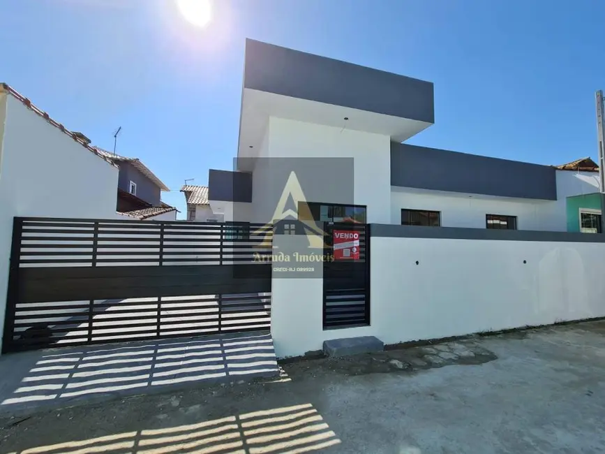 Foto 1 de Casa com 3 quartos à venda, 142m2 em Fluminense, Sao Pedro Da Aldeia - RJ
