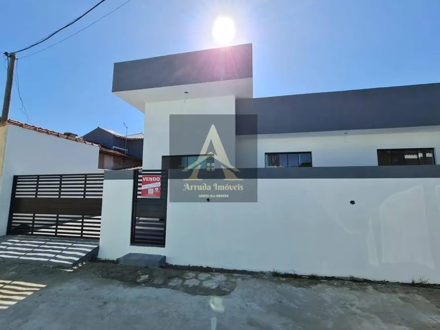 Foto 2 de Casa com 3 quartos à venda, 200m2 em Fluminense, Sao Pedro Da Aldeia - RJ