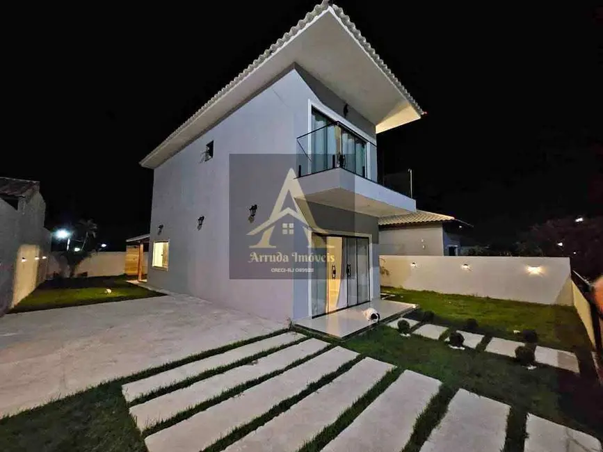 Casa com 3 quartos à venda, 164m2 em Jardim Morada da Aldeia, Sao Pedro Da Aldeia - RJ - imagem 1 Foto 1 de Casa com 3 quartos à venda, 164m2 em Jardim Morada da Aldeia, Sao Pedro Da Aldeia - RJ